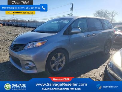 Used 2014 Toyota Sienna L