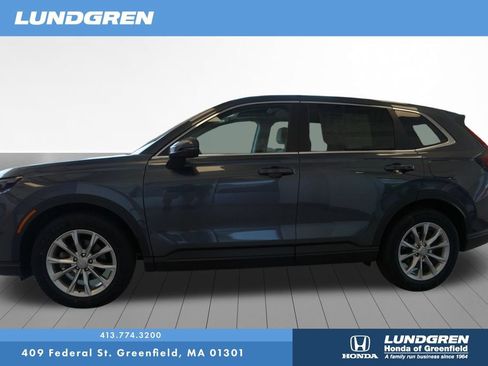 Used 2024 Honda CR-V EX image 4