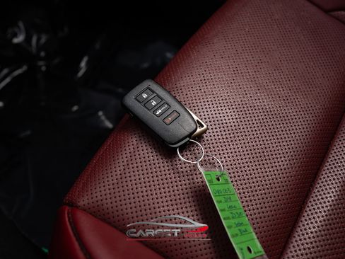 Used 2018 Lexus IS 300 F Sport w/ F Sport Package image 48