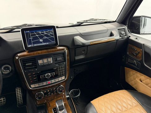Used 2016 Mercedes-Benz G 63 AMG 4MATIC image 49