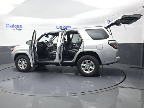 Used 2023 Toyota 4Runner SR5 RWD image 53