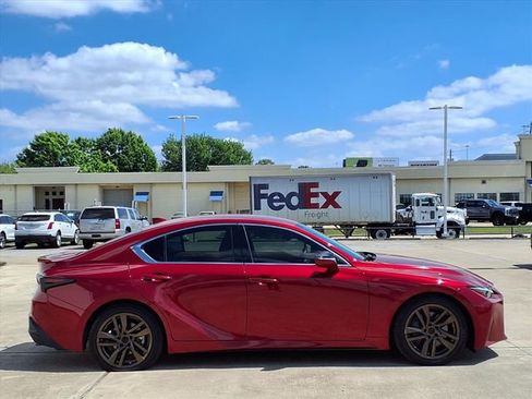 Used 2021 Lexus IS 300 w/ Accessory Package 2 image 21