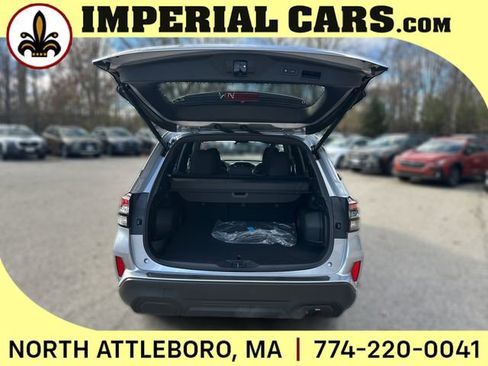 New 2025 Subaru Forester Premium image 14