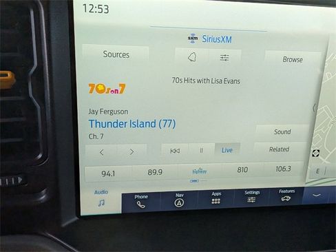 Used 2023 Ford Bronco Badlands image 21