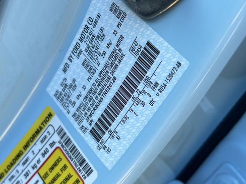 New 2026 Ford Bronco Sport Heritage w/ Convenience Package image 31