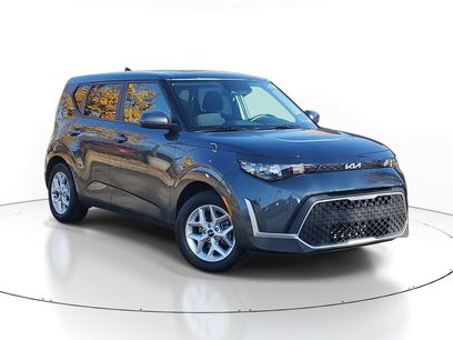 Certified 2023 Kia Soul LX w/ LX Technology Package