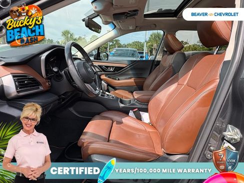 Used 2020 Subaru Outback Touring w/ Popular Package #2 AWD/4WD image 13