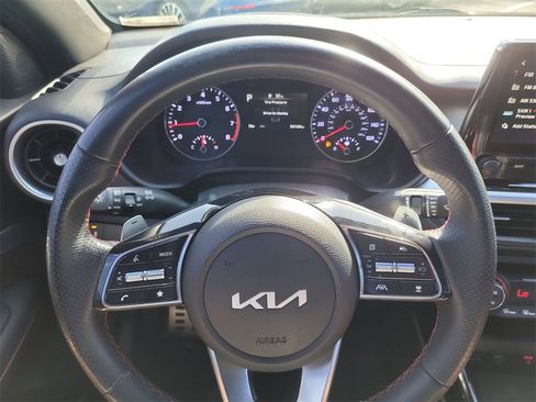 Used 2022 Kia Forte GT w/ GT2 Package image 28