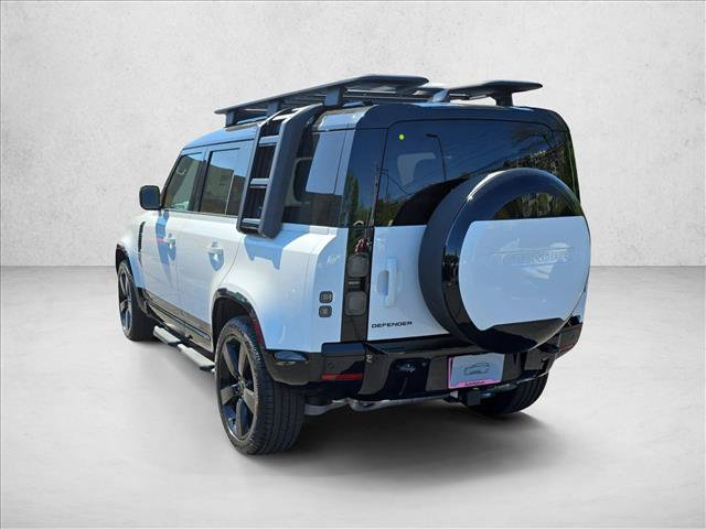 New 2026 Land Rover Defender 110 X-Dynamic SE AWD/4WD image 7