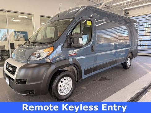 Used 2020 RAM ProMaster 3500 image 4