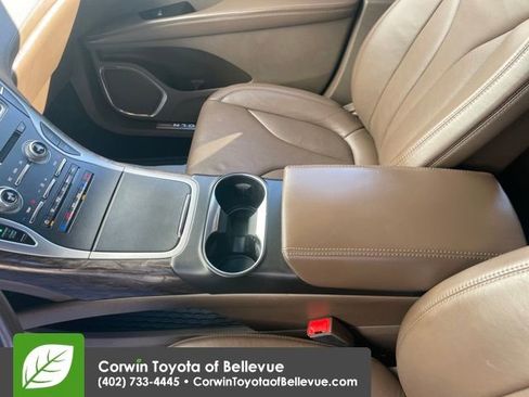 Used 2016 Lincoln MKX Reserve w/ Climate Package image 8