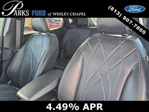 Certified 2023 Ford Mustang Mach-E California Route 1 image 19