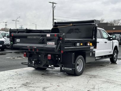 New 2024 Ford F350 XL w/ Snow Plow Prep Package