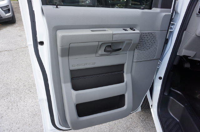 Used 2024 Ford E-350 and Econoline 350 Super Duty w/ Power Windows & Locks Group RWD image 33