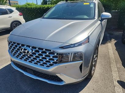 Used 2023 Hyundai Santa Fe Limited