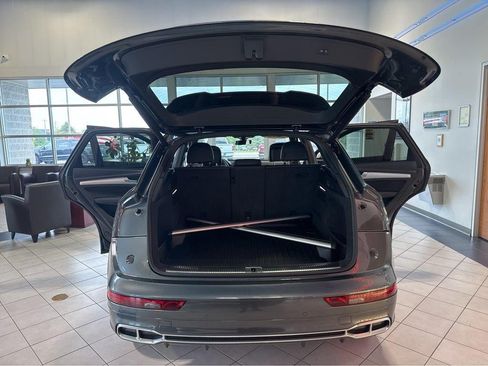 Used 2018 Audi SQ5 Premium Plus AWD/4WD image 13