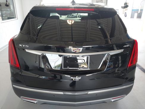 Used 2021 Cadillac XT5 Premium Luxury FWD image 33