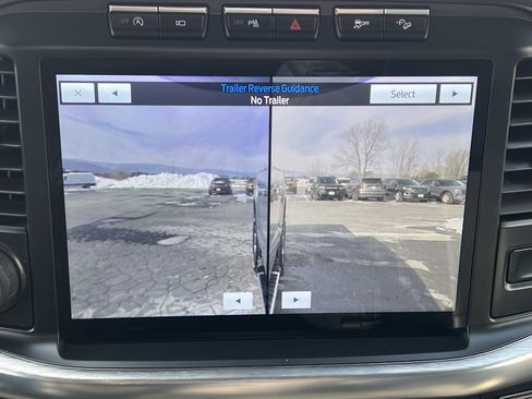 Used 2023 Ford F150 Lariat w/ Equipment Group 502A High image 47