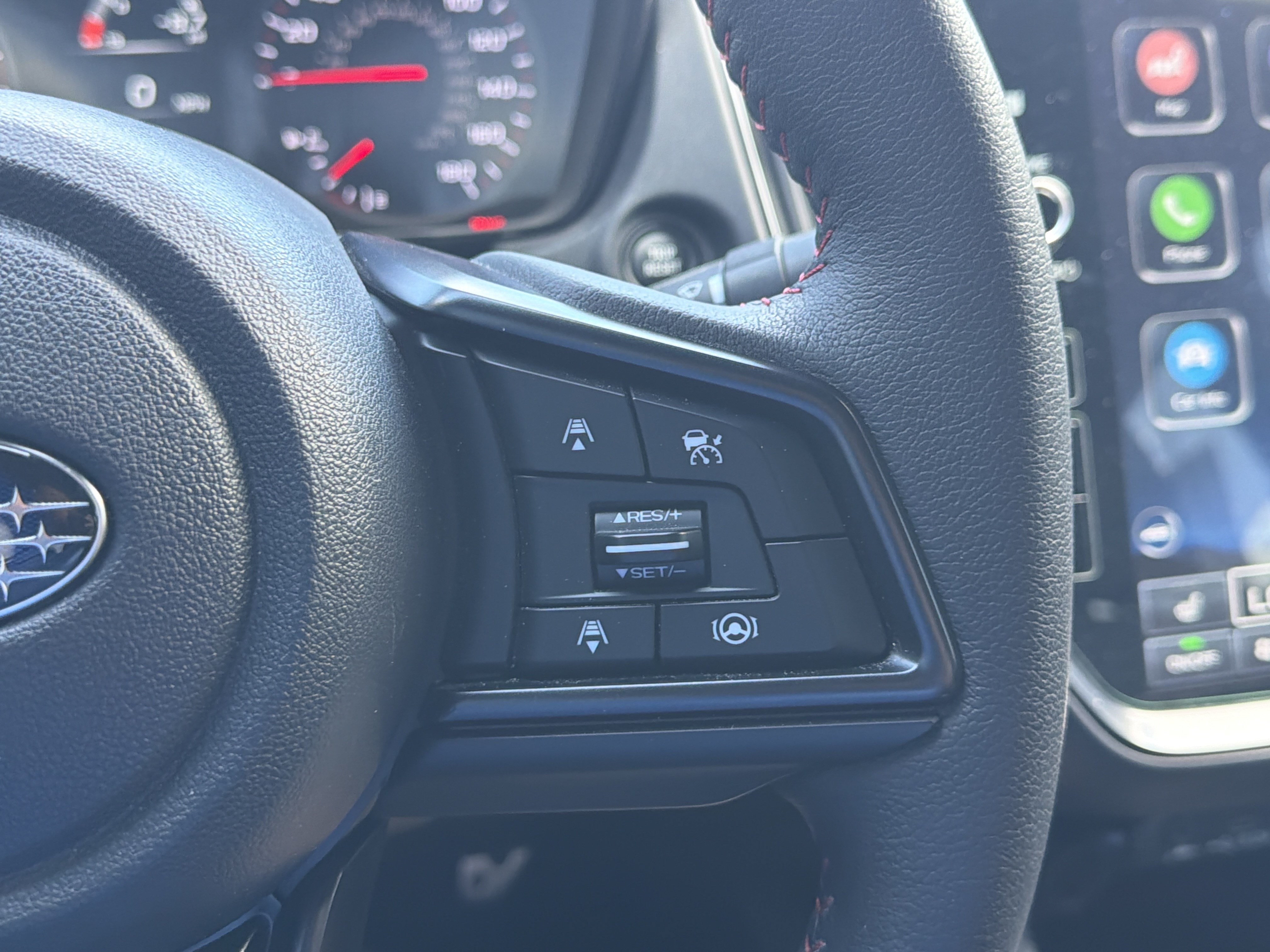 Certified 2024 Subaru WRX TR AWD/4WD image 15