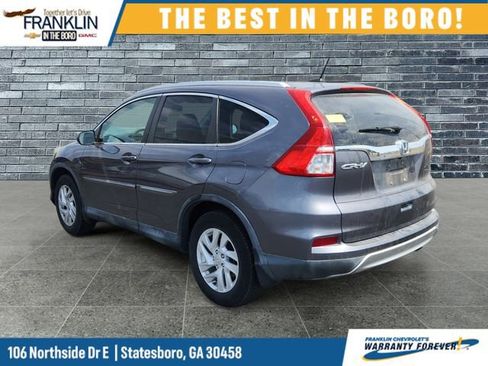 Used 2016 Honda CR-V EX-L image 3
