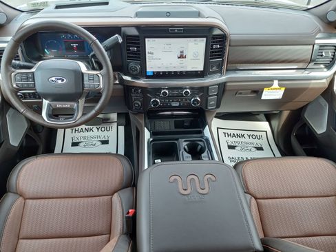 New 2026 Ford F250 King Ranch image 14