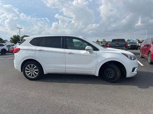 Used 2019 Buick Envision Essence AWD/4WD image 7