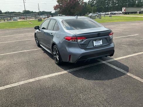 Used 2022 Toyota Corolla SE FWD image 7