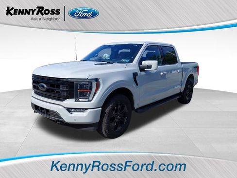 Used 2023 Ford F150 Lariat w/ Equipment Group 502A High AWD/4WD image 1