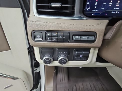 Used 2023 GMC Yukon Denali w/ Max Trailering Package RWD image 30