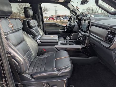 Used 2022 Ford F150 Platinum w/ Equipment Group 701A High image 33