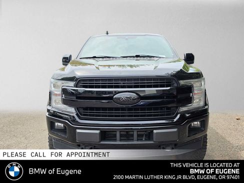 Used 2018 Ford F150 Lariat w/ Equipment Group 502A Luxury AWD/4WD image 4