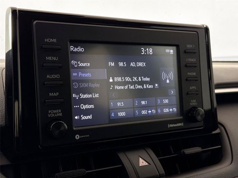 Certified 2022 Toyota RAV4 LE FWD image 22