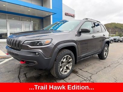 Used 2020 Jeep Cherokee Trailhawk w/ Cold Weather Group