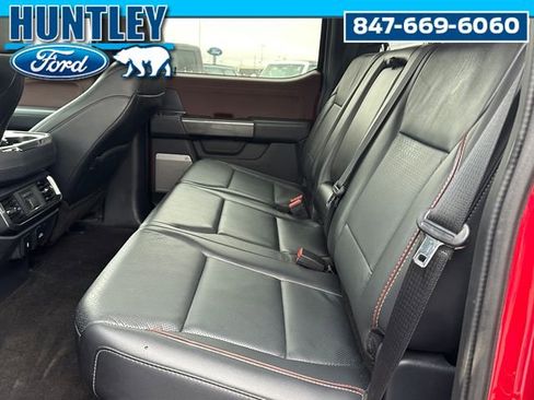 Used 2021 Ford F150 Lariat w/ Equipment Group 502A High image 11