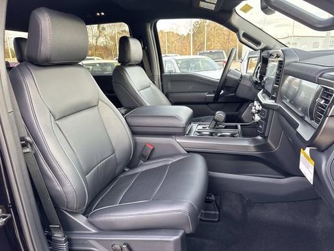 New 2026 Ford F150 Lariat w/ Equipment Group 501A Mid image 12