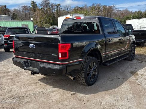 Used 2018 Ford F150 Lariat w/ Equipment Group 502A Luxury image 3