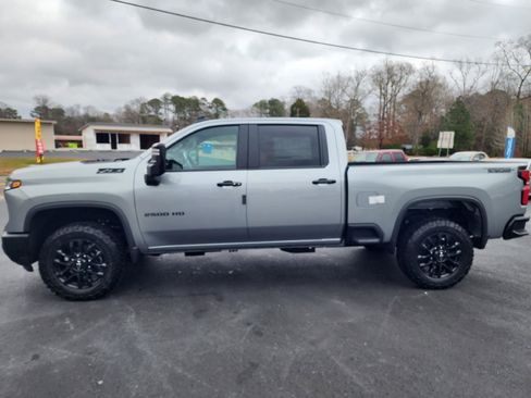 New 2026 Chevrolet Silverado 2500 LT w/ Trail Boss Package image 2