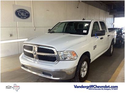 Used 2023 RAM 1500 Classic SLT w/ Electronics Group