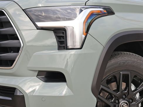 New 2026 Toyota Sequoia Limited RWD image 11