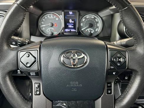 Certified 2019 Toyota Tacoma TRD Sport w/ TRD Premium Sport Package RWD image 25