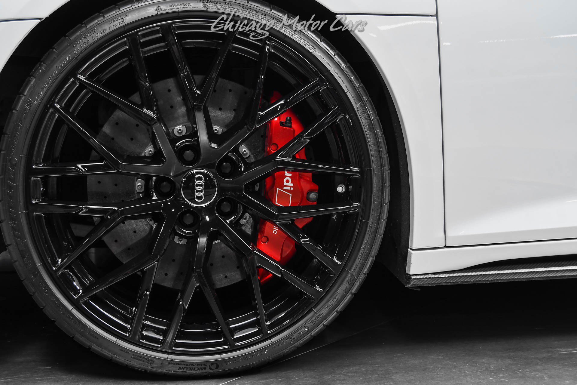 Used 2020 Audi R8 V10 performance AWD/4WD image 48