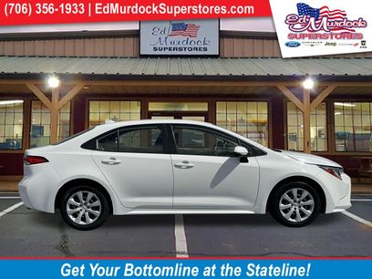 Used 2022 Toyota Corolla LE