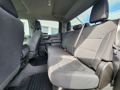 Used 2021 Chevrolet Silverado 1500 Custom image 36