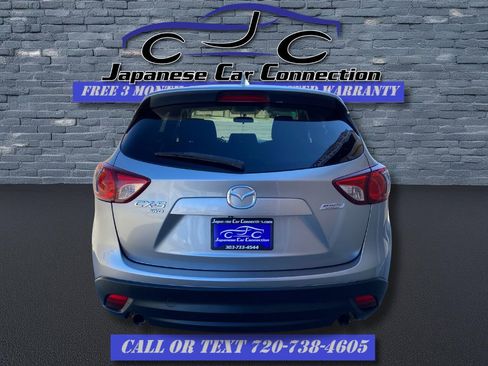 Used 2015 MAZDA CX-5 Touring image 8