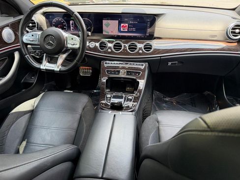 Used 2020 Mercedes-Benz E 53 AMG 4MATIC Sedan image 11