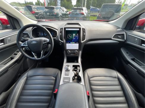 Used 2021 Ford Edge SEL w/ Convenience Package AWD/4WD image 32