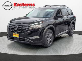 New 2026 Nissan Pathfinder SV video 1