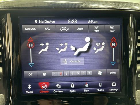 Used 2020 RAM 2500 Laramie AWD/4WD image 17