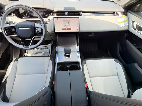 New 2026 Land Rover Range Rover Velar Dynamic SE AWD/4WD image 15