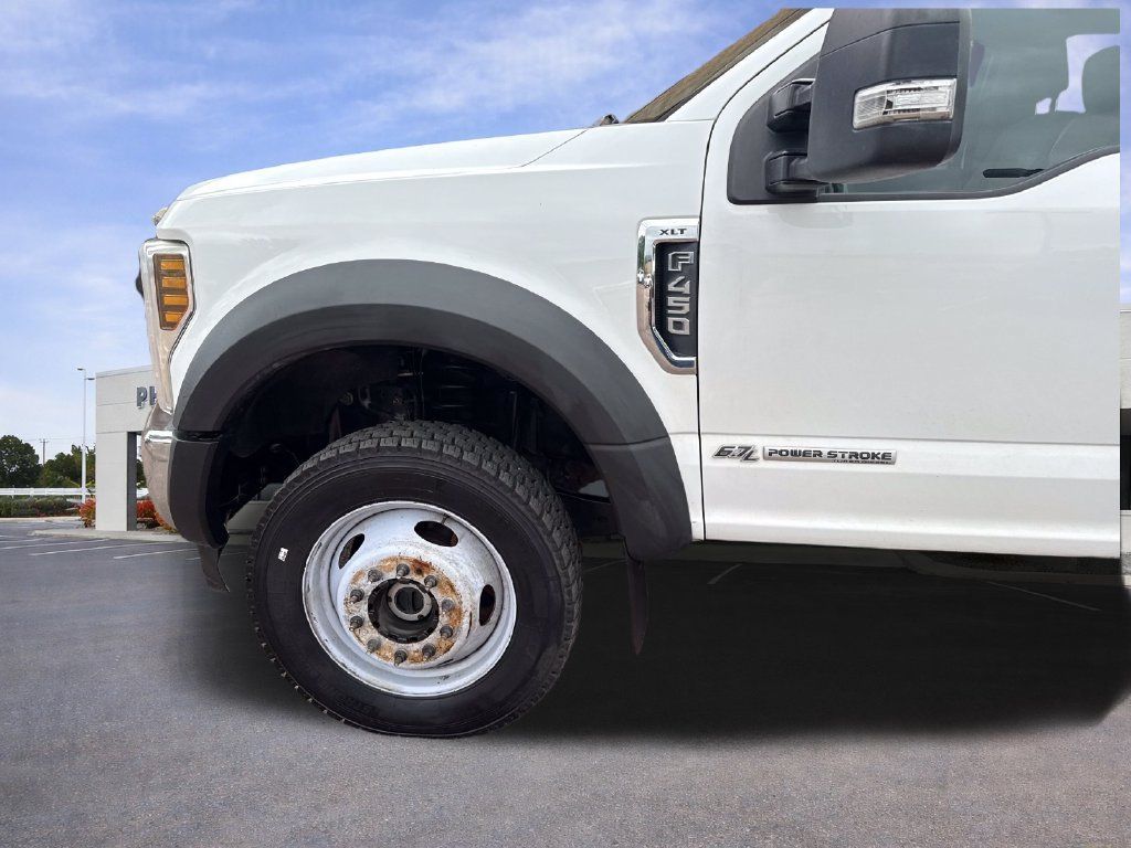 Used 2019 Ford F450 XLT AWD/4WD image 31